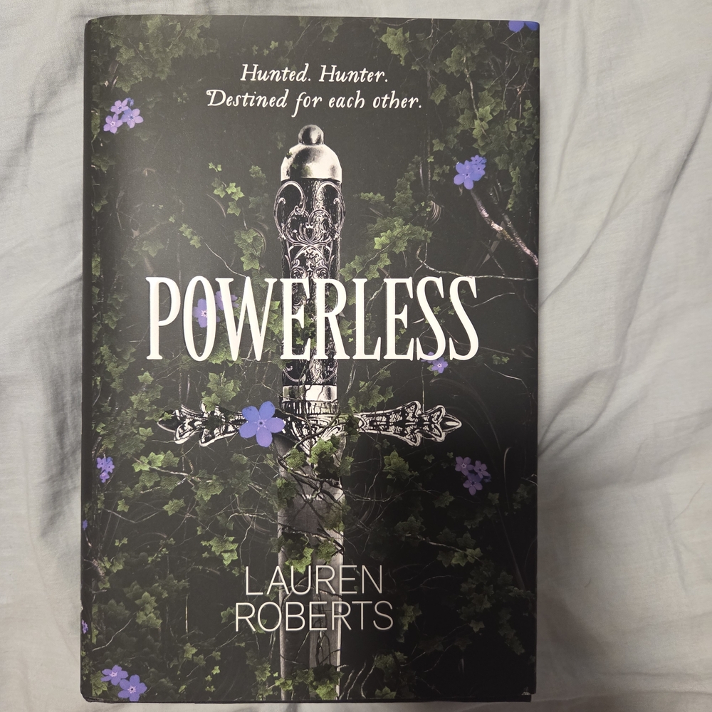 Powerless by Lauren Roberts ✨️3 For $30✨️